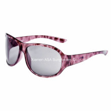 Promoción diseñador de moda polarizadas gafas de sol de las mujeres con la FDA - Mónaco 1970 (91060)